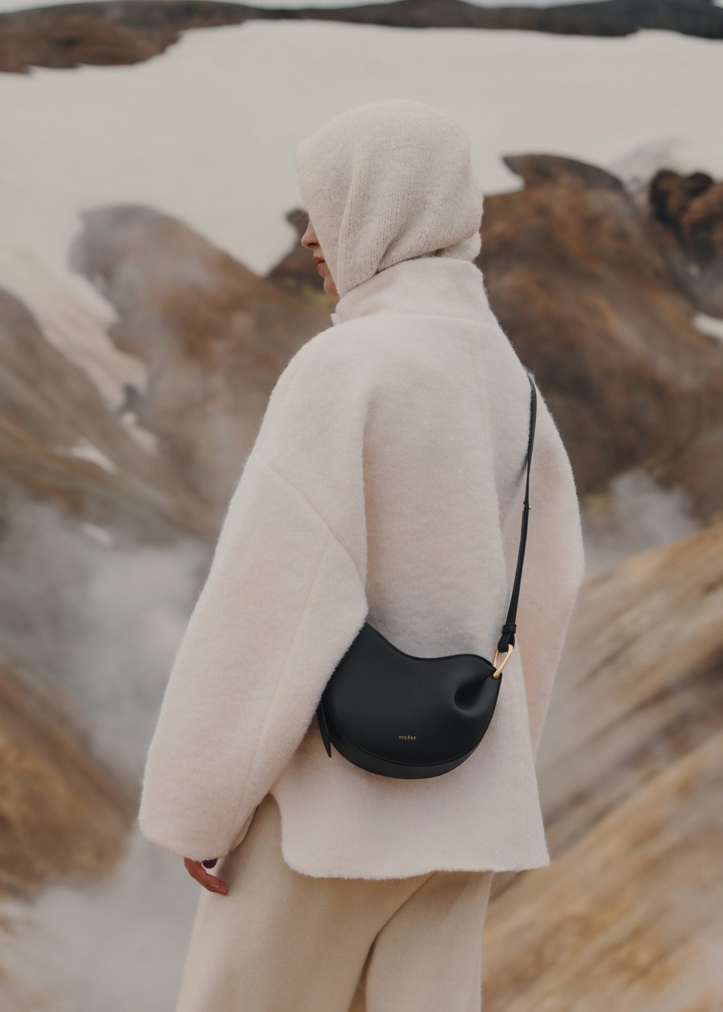 Tonca – Noir texturé