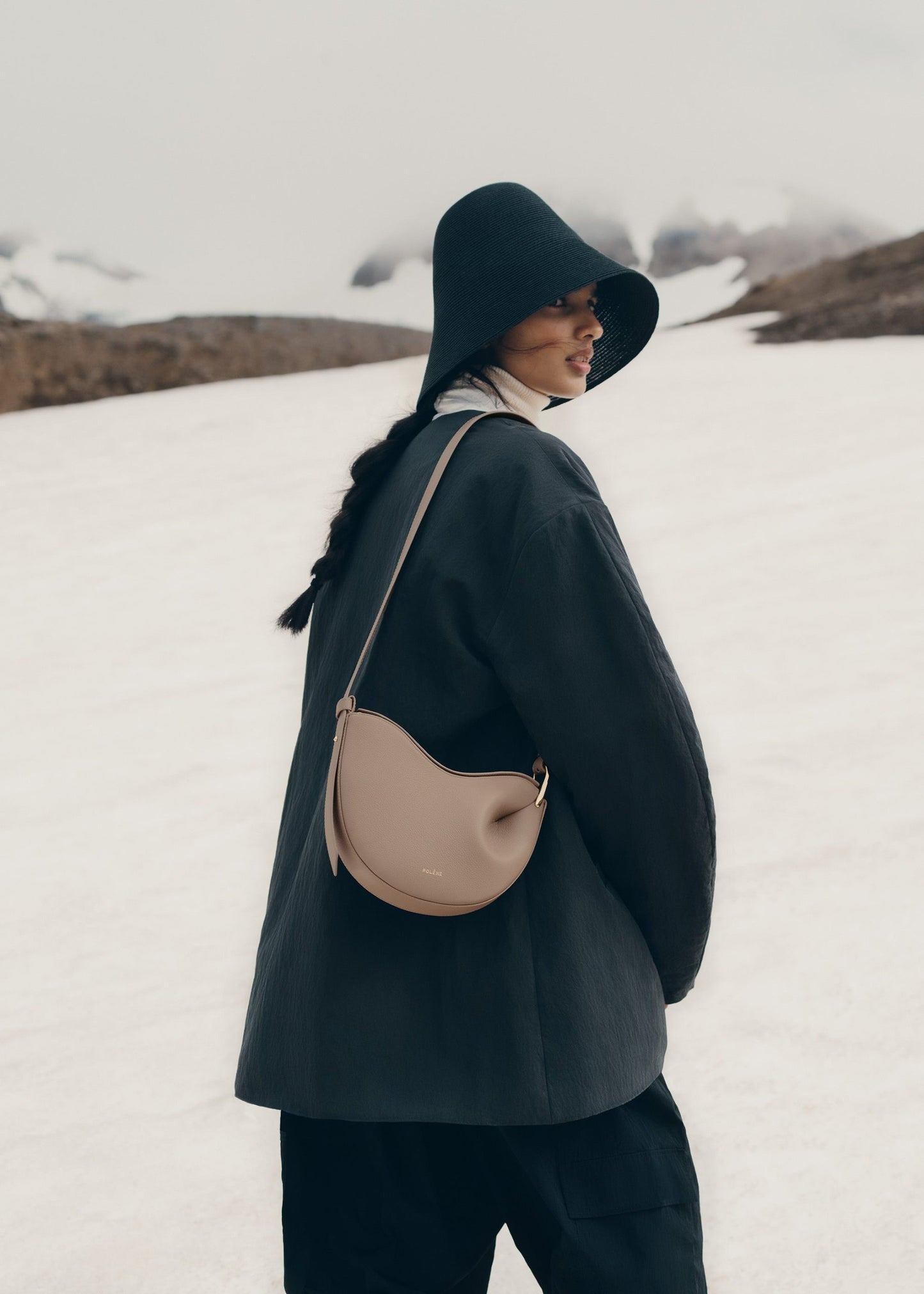 Tonca – Taupe texturé