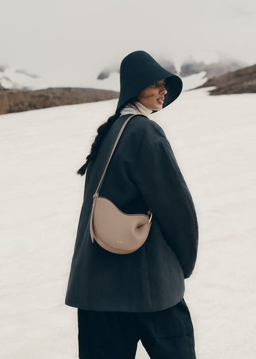 Tonca – Taupe texturé