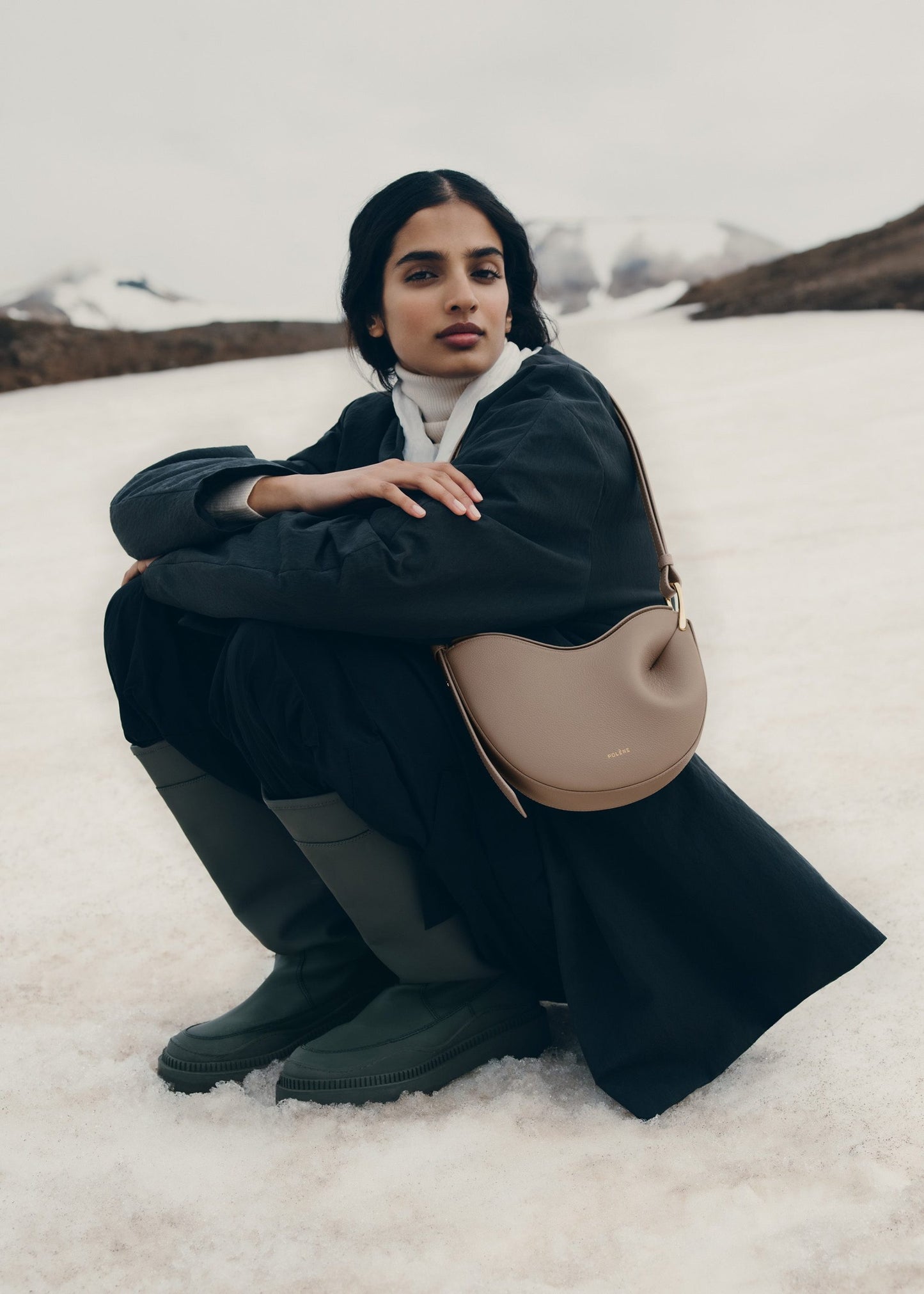 Tonca – Taupe texturé