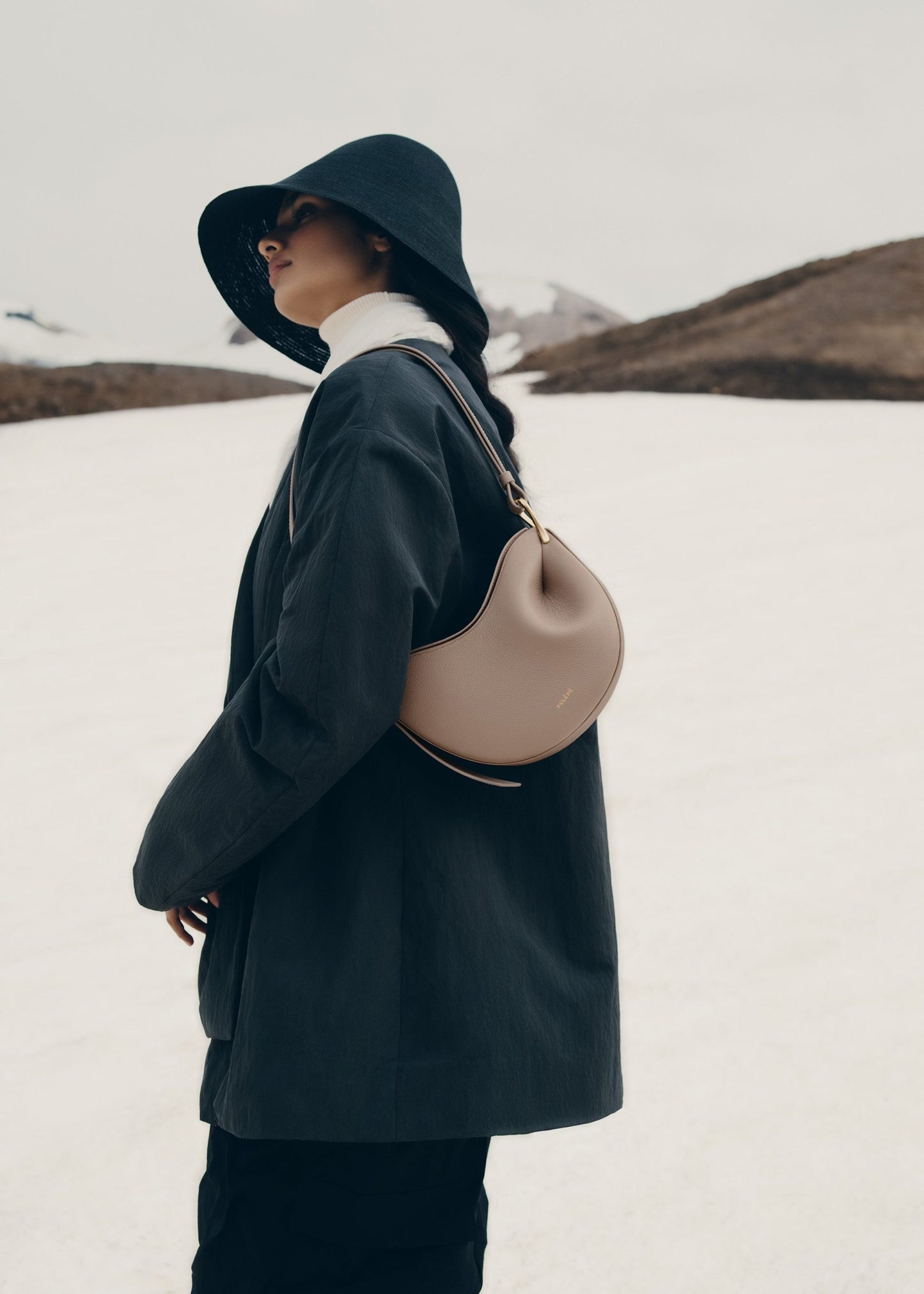 Tonca – Taupe texturé