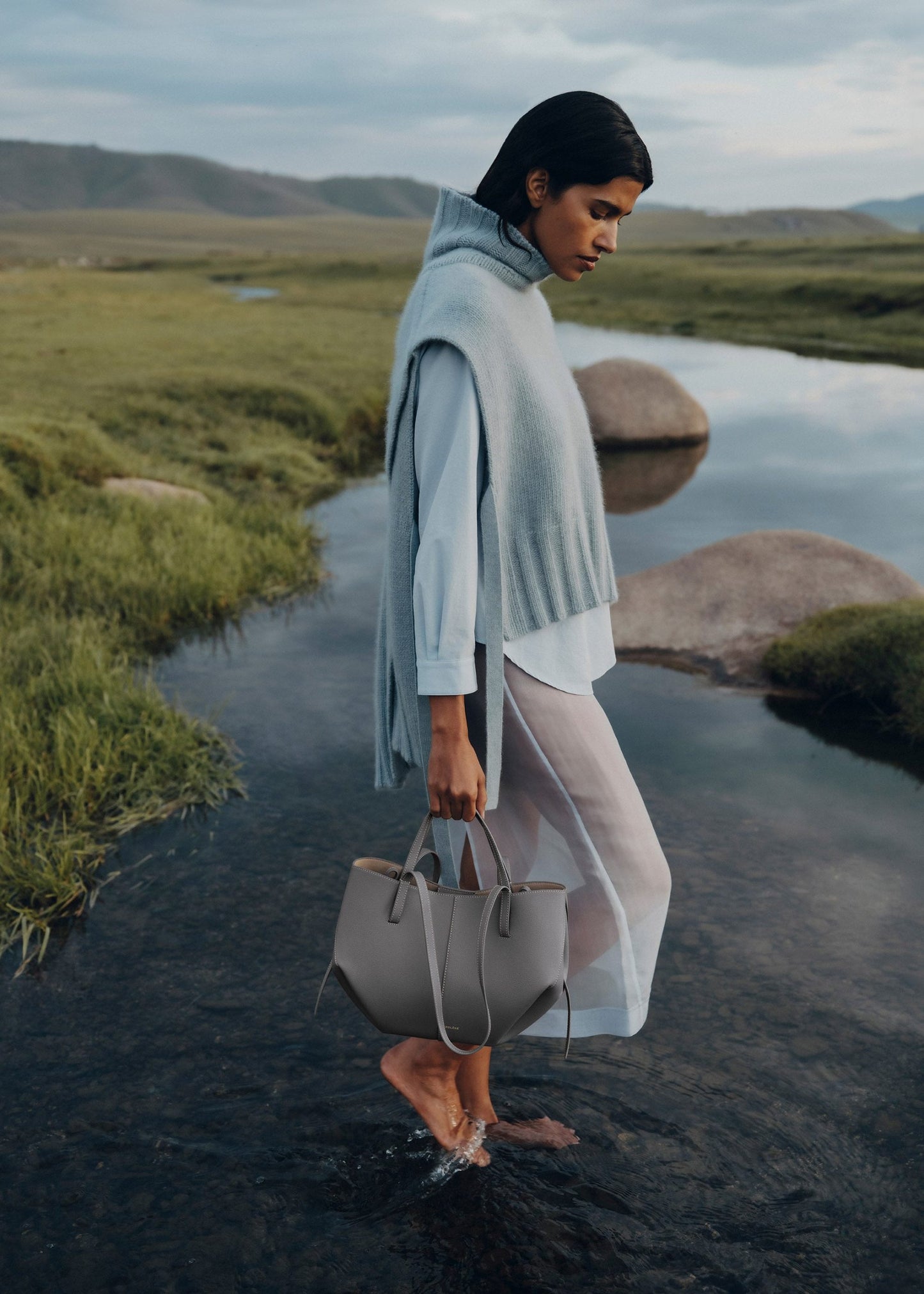 Cyme Mini – Pierre texturée